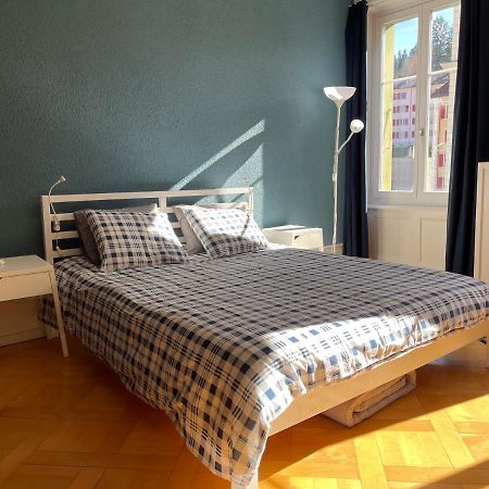 Le Locle : Bel Appartement Chaleureux Exteriér fotografie