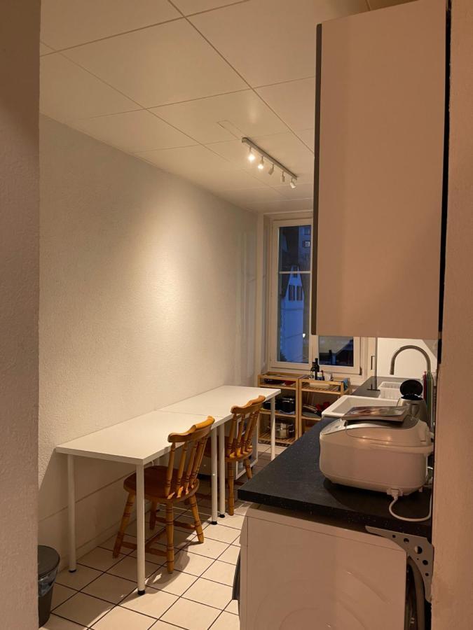 Le Locle : Bel Appartement Chaleureux Exteriér fotografie